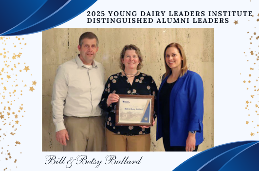 Holstein Foundation Graduates Young Dairy Leaders Institute Class 13