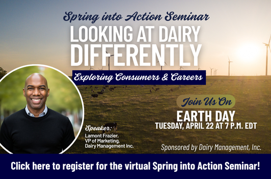 Sign up for the Spring Into Action Seminar