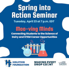 2024 Spring into action seminar