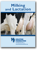 Milking and Lactation